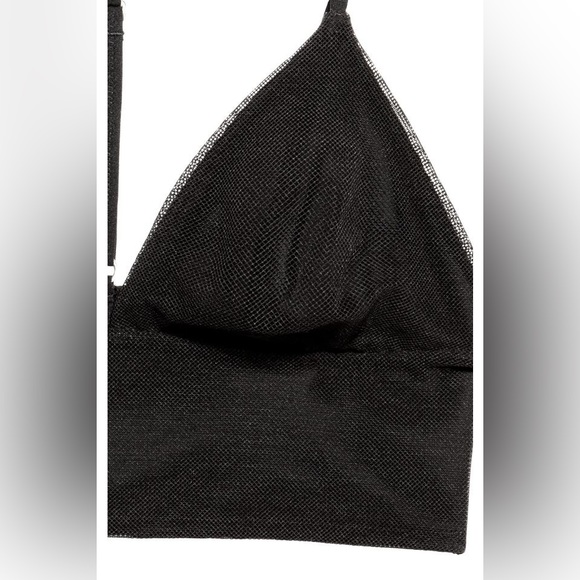 H&M Mesh Bralette - Picture 3 of 5